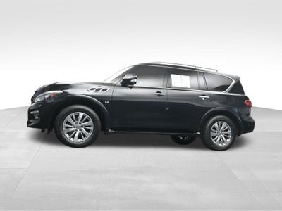 2016 INFINITI QX80 Base