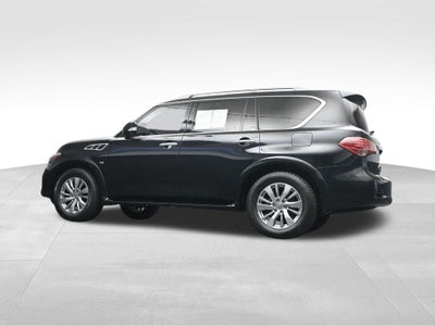2016 INFINITI QX80 Base