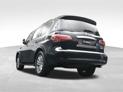 2016 INFINITI QX80 Base