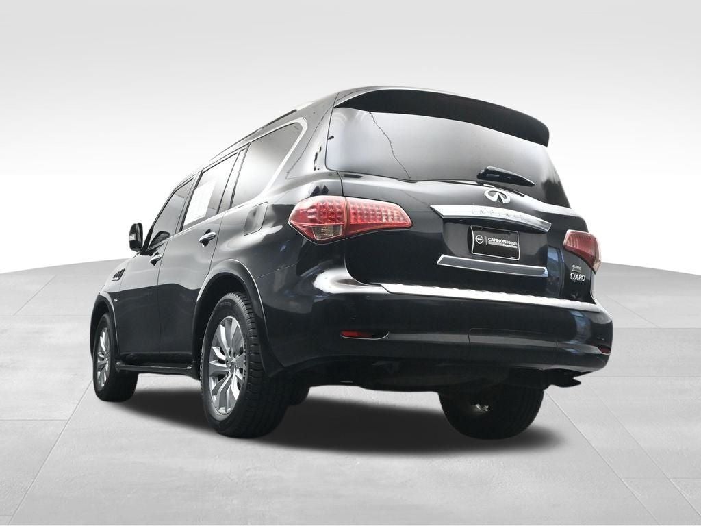2016 INFINITI QX80 Base