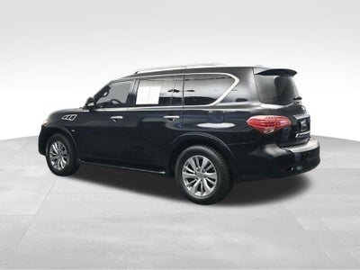 2016 INFINITI QX80 Base