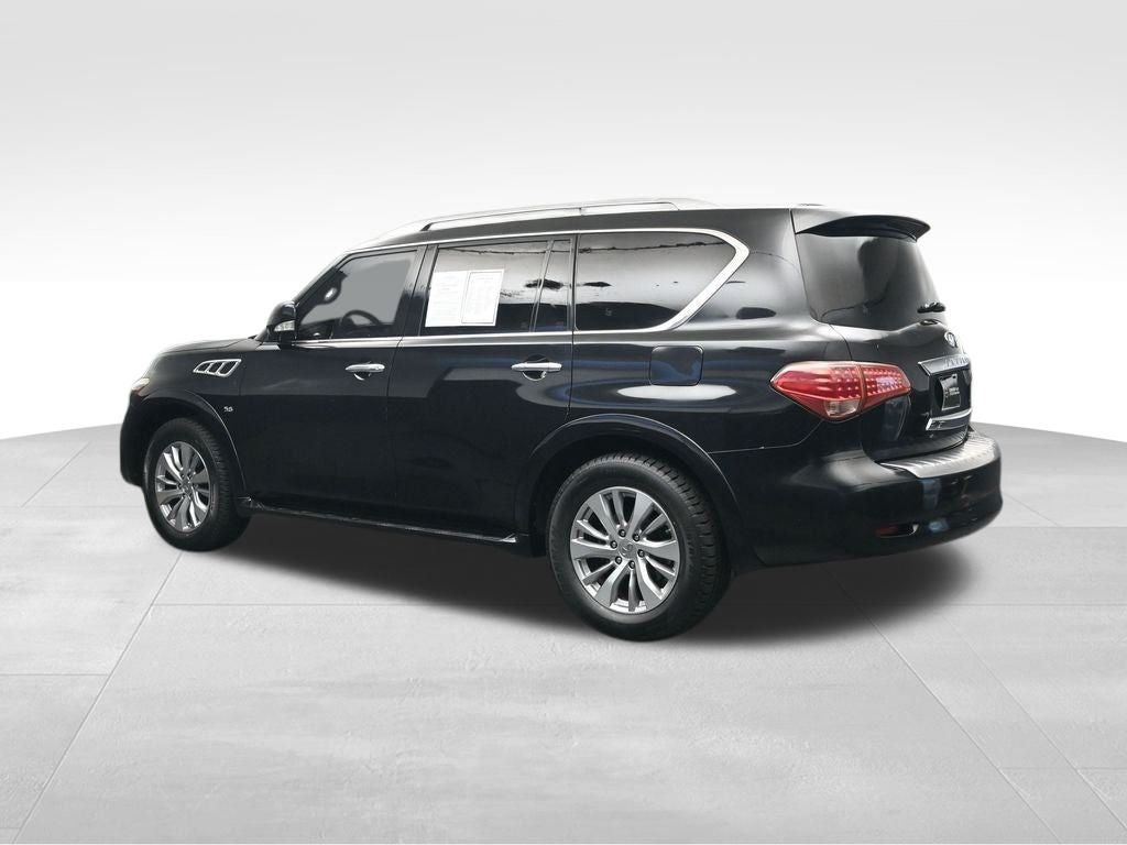 2016 INFINITI QX80 Base