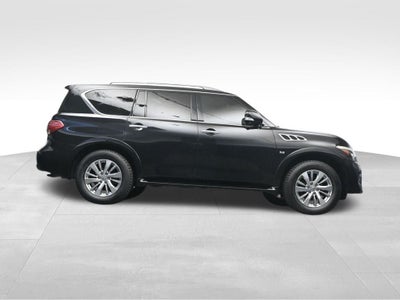 2016 INFINITI QX80 Base