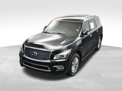 2016 INFINITI QX80 Base