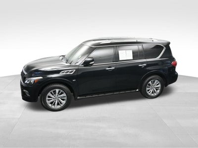 2016 INFINITI QX80 Base