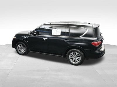 2016 INFINITI QX80 Base