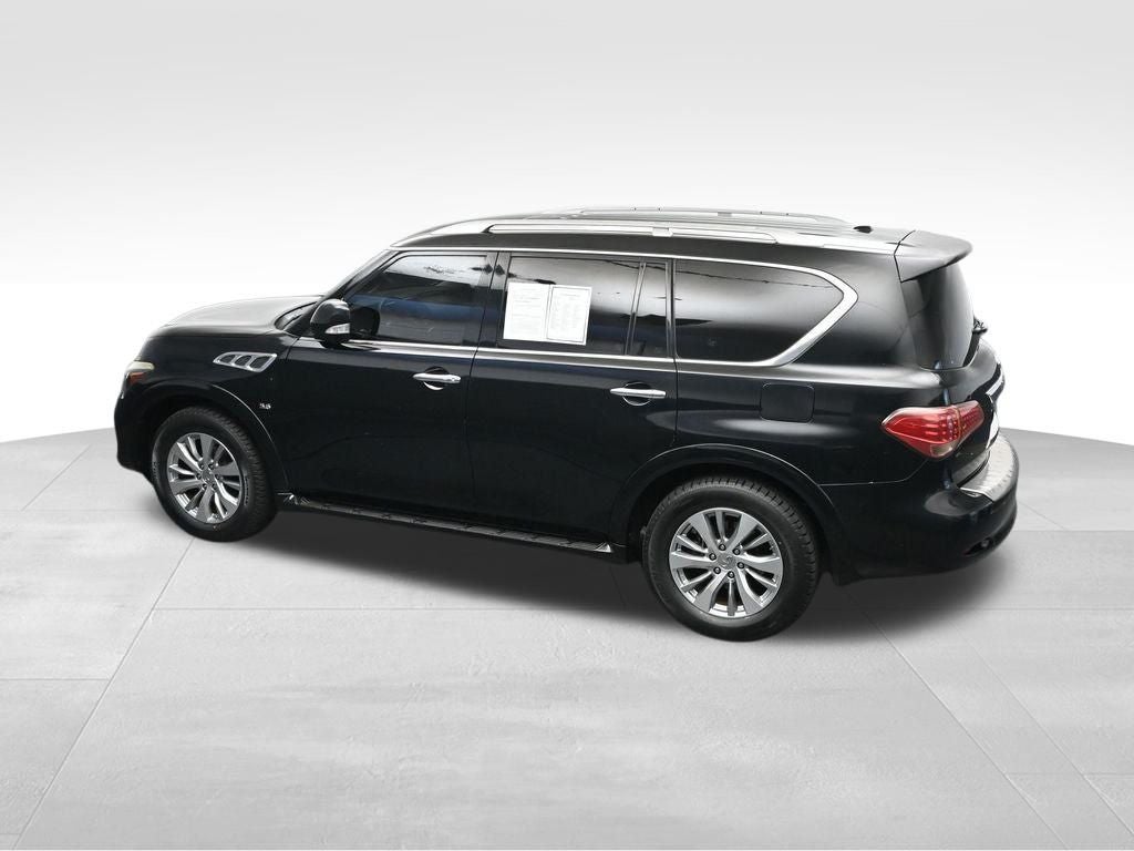 2016 INFINITI QX80 Base