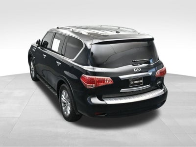 2016 INFINITI QX80 Base