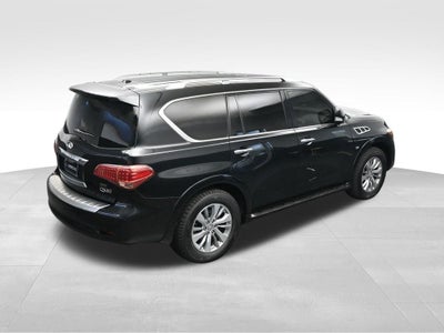2016 INFINITI QX80 Base