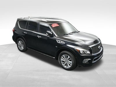 2016 INFINITI QX80 Base