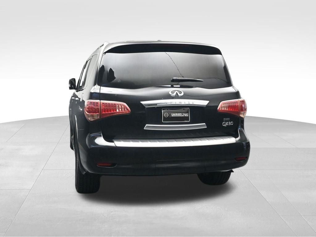 2016 INFINITI QX80 Base