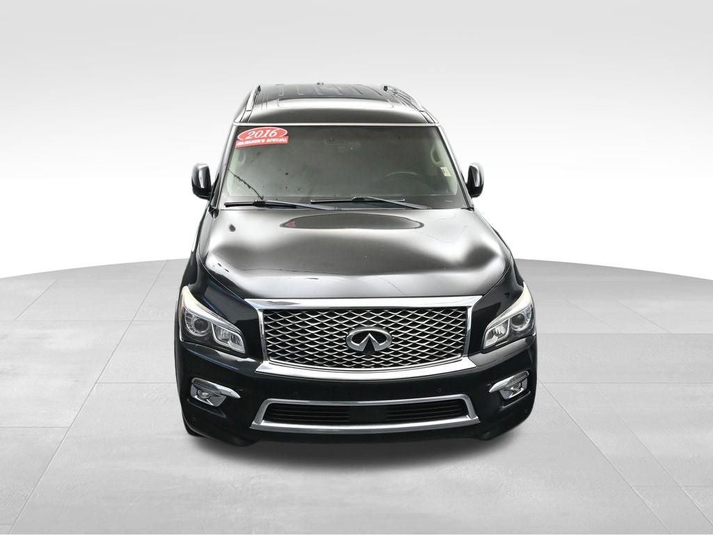 2016 INFINITI QX80 Base