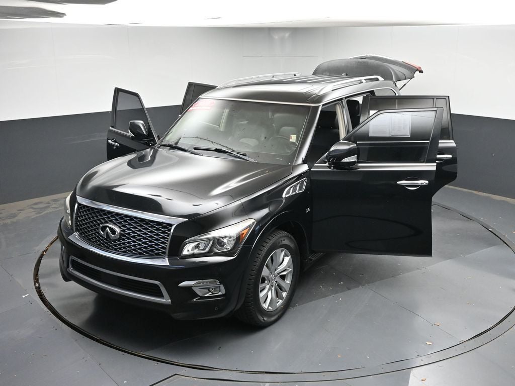 2016 INFINITI QX80 Base
