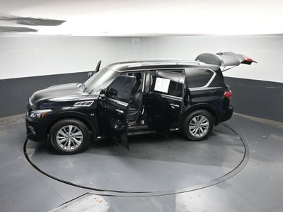 2016 INFINITI QX80 Base
