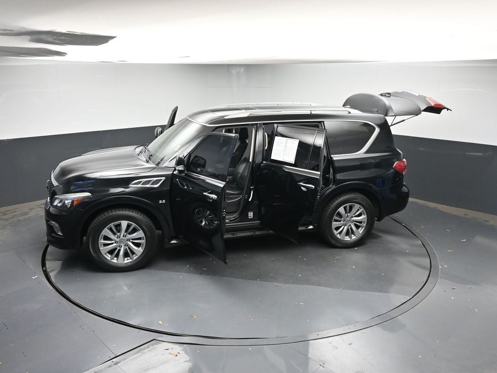 2016 INFINITI QX80 Base
