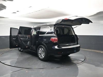 2016 INFINITI QX80 Base
