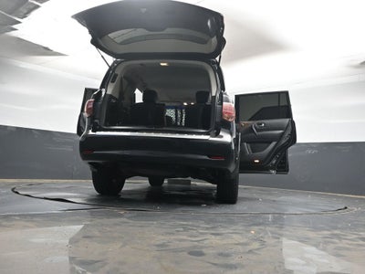 2016 INFINITI QX80 Base