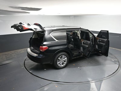 2016 INFINITI QX80 Base