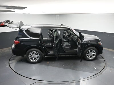 2016 INFINITI QX80 Base