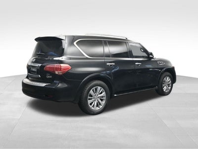 2016 INFINITI QX80 Base