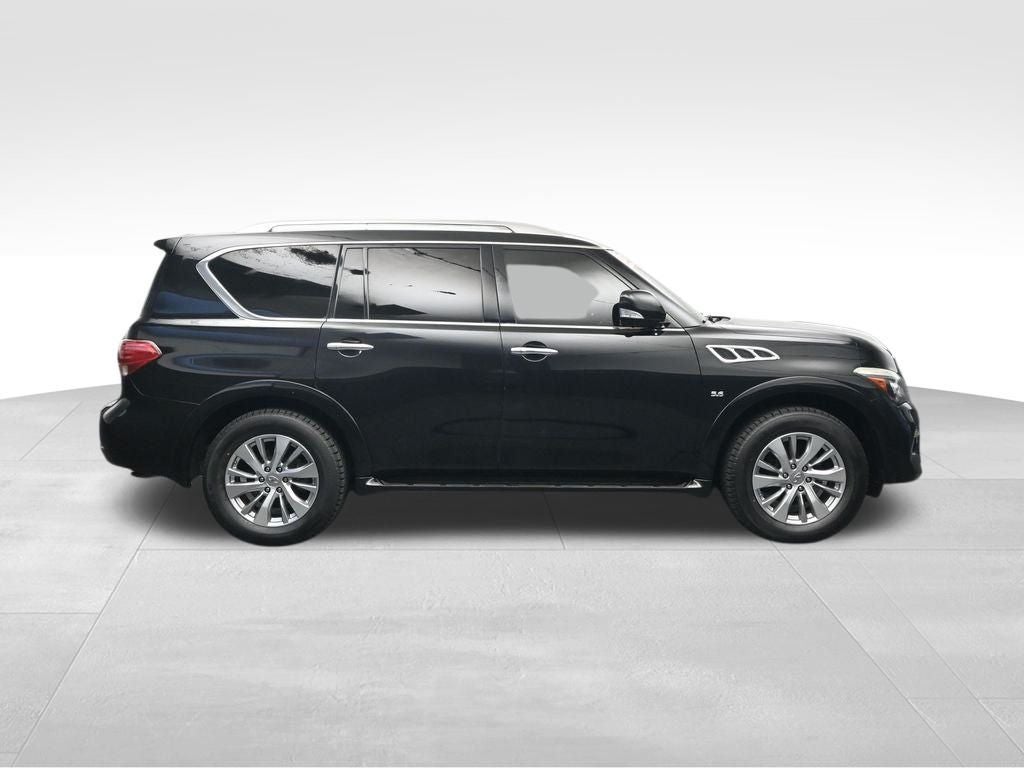 2016 INFINITI QX80 Base