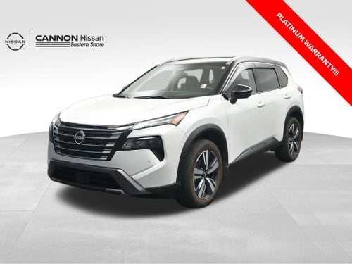 2024 Nissan Rogue SL