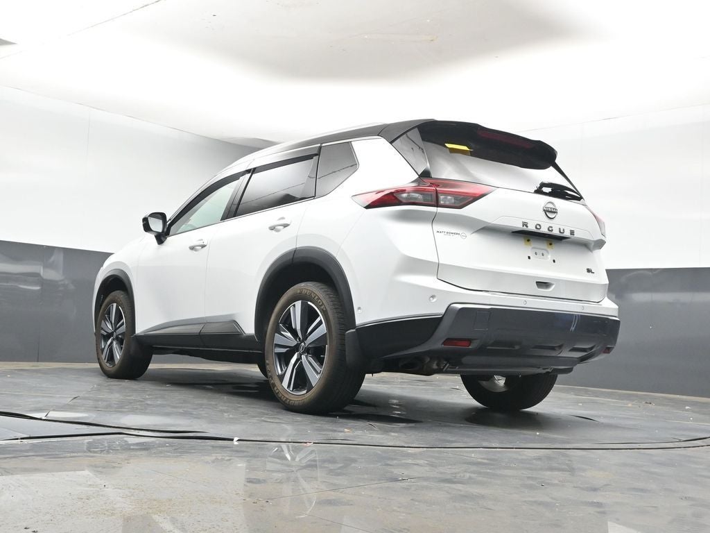 2024 Nissan Rogue SL