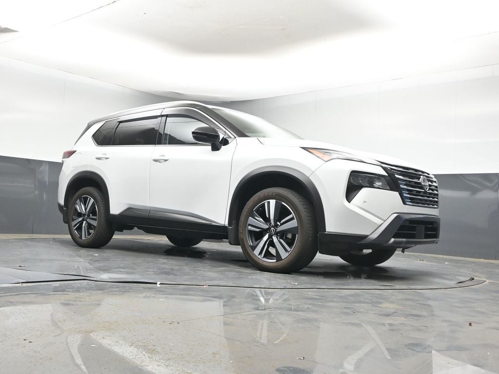 2024 Nissan Rogue SL