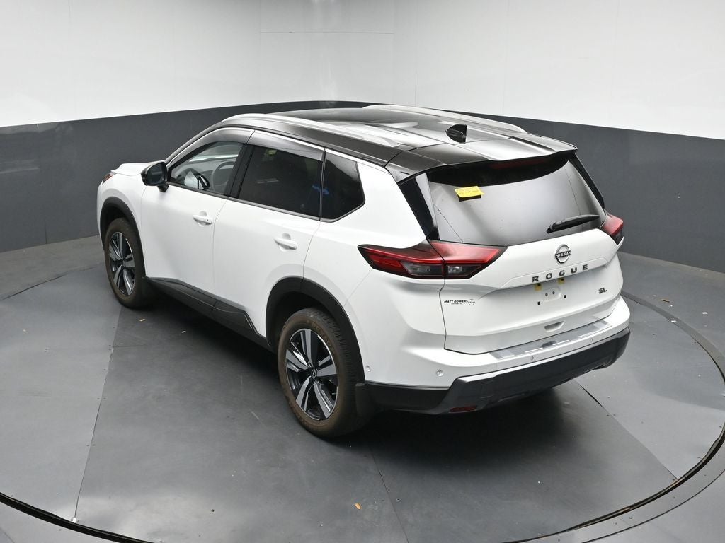 2024 Nissan Rogue SL