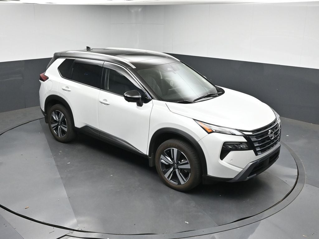 2024 Nissan Rogue SL