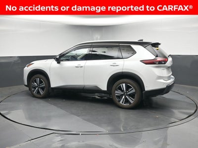 2024 Nissan Rogue SL