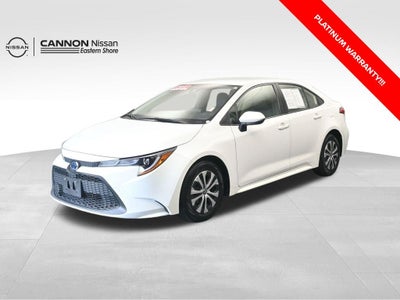 2022 Toyota Corolla Hybrid LE