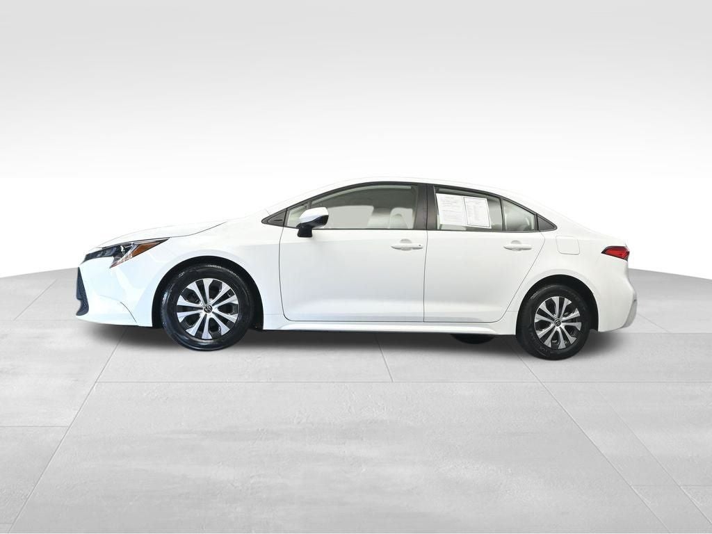 2022 Toyota Corolla Hybrid LE