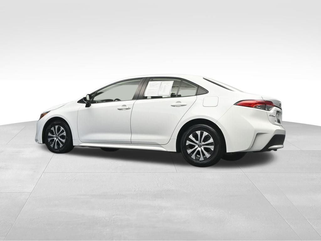 2022 Toyota Corolla Hybrid LE
