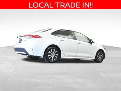 2022 Toyota Corolla Hybrid LE