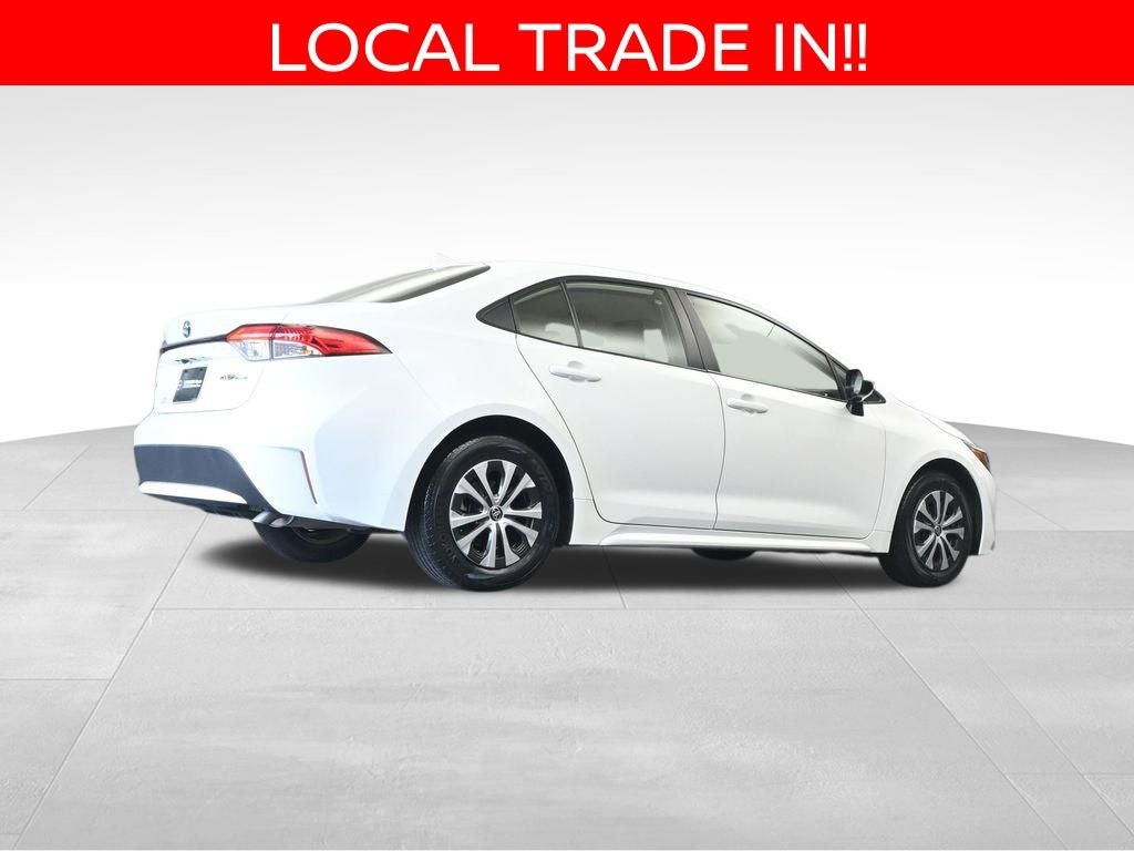 2022 Toyota Corolla Hybrid LE