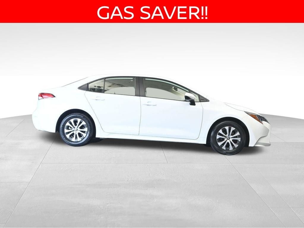 2022 Toyota Corolla Hybrid LE