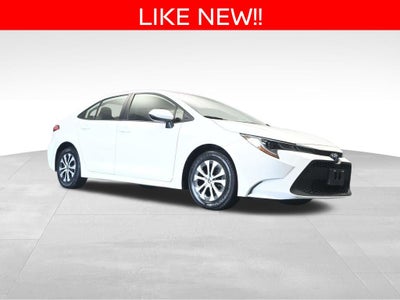 2022 Toyota Corolla Hybrid LE