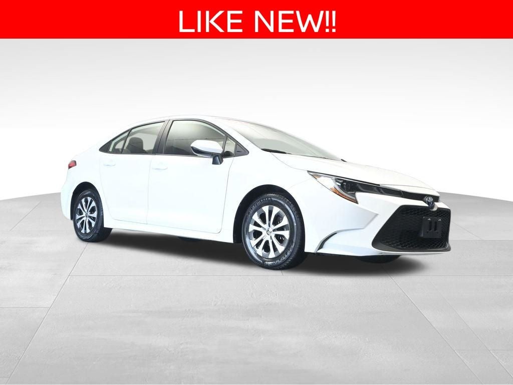 2022 Toyota Corolla Hybrid LE