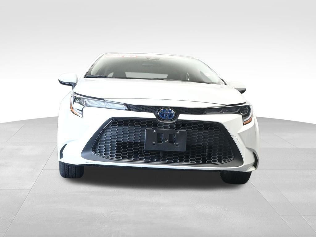2022 Toyota Corolla Hybrid LE