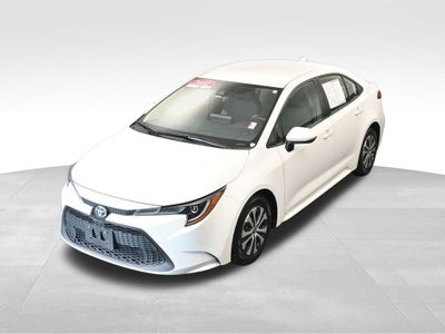 2022 Toyota Corolla Hybrid LE