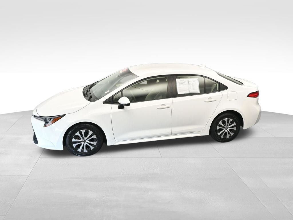 2022 Toyota Corolla Hybrid LE