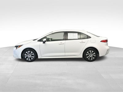 2022 Toyota Corolla Hybrid LE