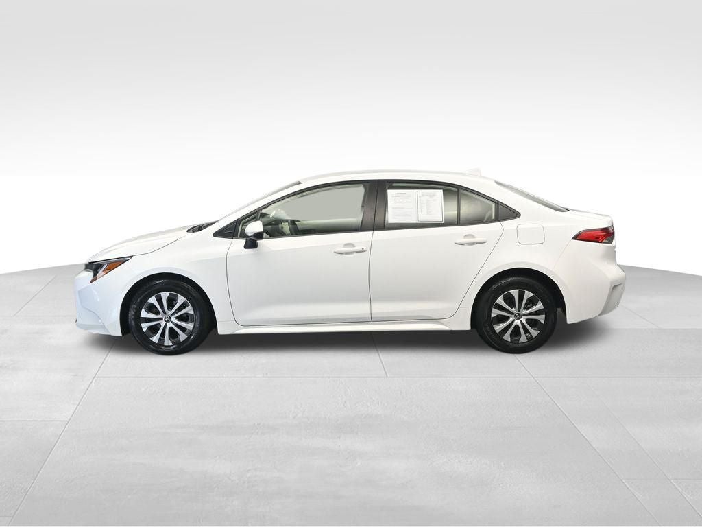 2022 Toyota Corolla Hybrid LE