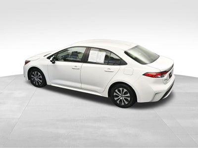 2022 Toyota Corolla Hybrid LE