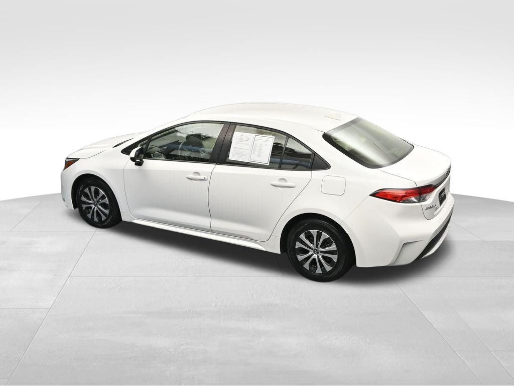2022 Toyota Corolla Hybrid LE