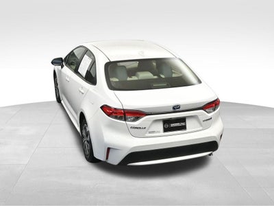 2022 Toyota Corolla Hybrid LE