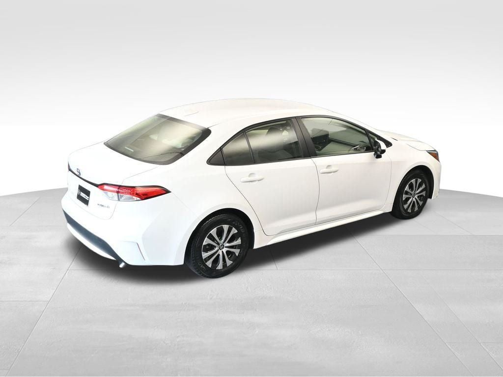 2022 Toyota Corolla Hybrid LE