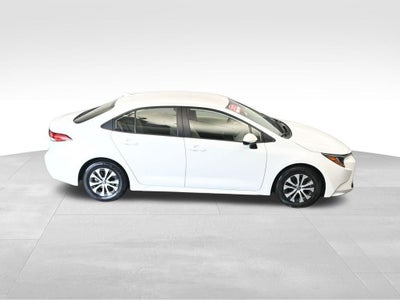 2022 Toyota Corolla Hybrid LE