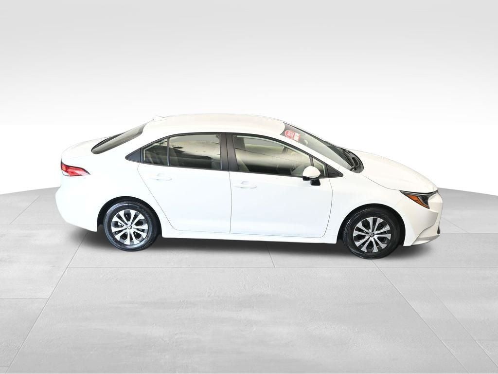 2022 Toyota Corolla Hybrid LE